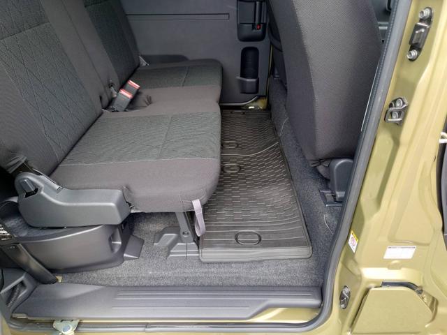 アトレー ＲＳ　ＭＩＬＤ車高調　ディスプレイオーディオ　両側パワードア　衝突軽減ブレーキ　コーナーセンサー　Ｂｌｕｅｔｏｏｔｈ　バックカメラ　ドラレコ　ハイルーフ　ターボ　クルーズコントロール　レーン逸脱警報　ルーフスポイラー　ＬＥＤヘッドライト　オートハイビーム（62枚目）