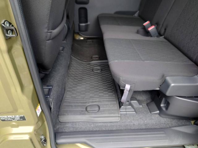 アトレー ＲＳ　ＭＩＬＤ車高調　ディスプレイオーディオ　両側パワードア　衝突軽減ブレーキ　コーナーセンサー　Ｂｌｕｅｔｏｏｔｈ　バックカメラ　ドラレコ　ハイルーフ　ターボ　クルーズコントロール　レーン逸脱警報　ルーフスポイラー　ＬＥＤヘッドライト　オートハイビーム（63枚目）