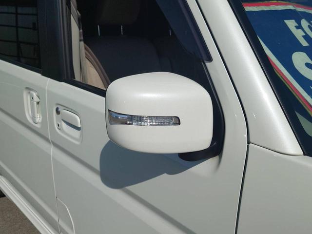 NV100クリッパーリオ G 4WD ハイルーフ 純正SDナビ 両側パワードア 衝突軽減装置 コーナーセンサー 新車保証書 オートステップ Bluetooth フルセグTV バックカメラ リアヒーター 革巻ハンドル ターボ レーン逸脱警報 USB 純正14AW HIDライト(33枚目)