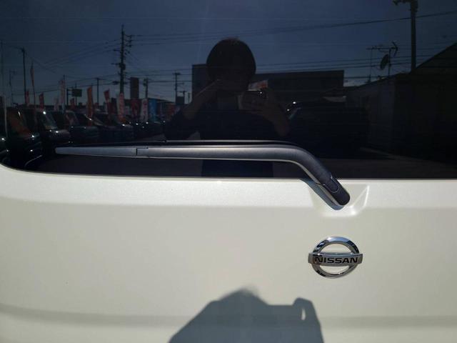 NV100クリッパーリオ G 4WD ハイルーフ 純正SDナビ 両側パワードア 衝突軽減装置 コーナーセンサー 新車保証書 オートステップ Bluetooth フルセグTV バックカメラ リアヒーター 革巻ハンドル ターボ レーン逸脱警報 USB 純正14AW HIDライト(44枚目)