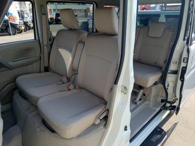 エブリイワゴン PZターボスペシャル ハイルーフ 届出済未使用車 両側Pドア 純正ディスプレイオーディオ 衝突軽減ブレーキ コーナーセンサー Bluetooth バックカメラ レーン逸脱警報 オートハイビーム LEDヘッドライト USB入力 シートヒーター スマートキー(15枚目)