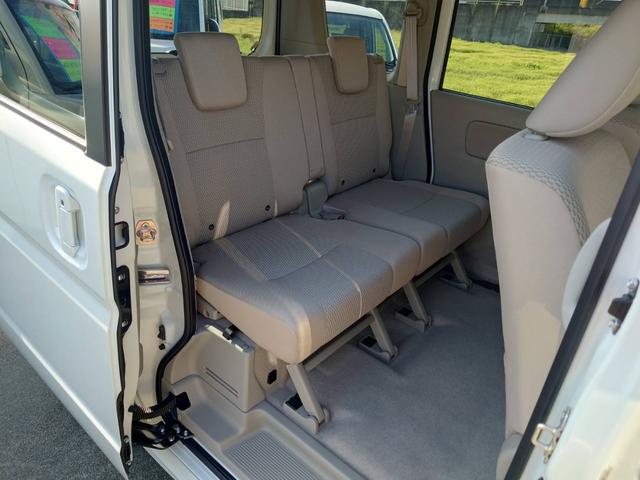 エブリイワゴン PZターボスペシャル ハイルーフ 届出済未使用車 両側Pドア 純正ディスプレイオーディオ 衝突軽減ブレーキ コーナーセンサー Bluetooth バックカメラ レーン逸脱警報 オートハイビーム LEDヘッドライト USB入力 シートヒーター スマートキー(16枚目)