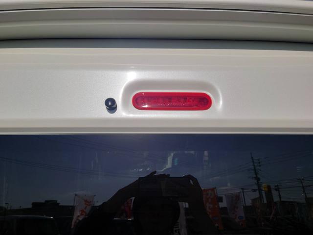 エブリイワゴン PZターボスペシャル ハイルーフ 届出済未使用車 両側Pドア 純正ディスプレイオーディオ 衝突軽減ブレーキ コーナーセンサー Bluetooth バックカメラ レーン逸脱警報 オートハイビーム LEDヘッドライト USB入力 シートヒーター スマートキー(42枚目)