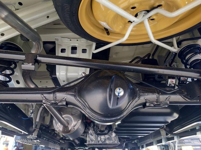 エブリイワゴン PZターボスペシャル ハイルーフ 届出済未使用車 両側Pドア 純正ディスプレイオーディオ 衝突軽減ブレーキ コーナーセンサー Bluetooth バックカメラ レーン逸脱警報 オートハイビーム LEDヘッドライト USB入力 シートヒーター スマートキー(48枚目)