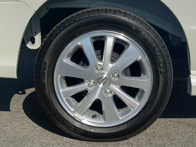 エブリイワゴン PZターボスペシャル ハイルーフ 届出済未使用車 両側Pドア 純正ディスプレイオーディオ 衝突軽減ブレーキ コーナーセンサー Bluetooth バックカメラ レーン逸脱警報 オートハイビーム LEDヘッドライト USB入力 シートヒーター スマートキー(50枚目)