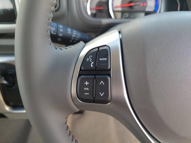 エブリイワゴン PZターボスペシャル ハイルーフ 届出済未使用車 両側Pドア 純正ディスプレイオーディオ 衝突軽減ブレーキ コーナーセンサー Bluetooth バックカメラ レーン逸脱警報 オートハイビーム LEDヘッドライト USB入力 シートヒーター スマートキー(57枚目)