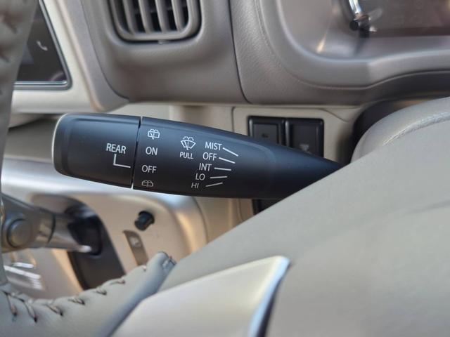 エブリイワゴン PZターボスペシャル ハイルーフ 届出済未使用車 両側Pドア 純正ディスプレイオーディオ 衝突軽減ブレーキ コーナーセンサー Bluetooth バックカメラ レーン逸脱警報 オートハイビーム LEDヘッドライト USB入力 シートヒーター スマートキー(58枚目)