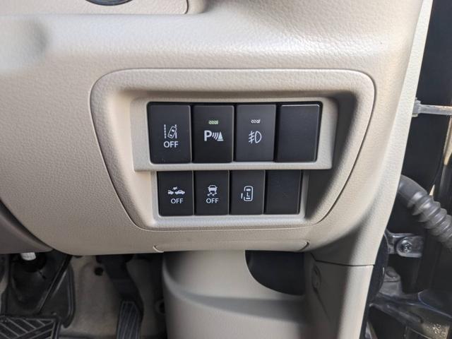 エブリイワゴン ＰＺターボ　ＳＤナビ　衝突軽減ブレーキ　左パワードア　コーナーセンサー　Ｂｌｕｅｔｏｏｔｈ　バックカメラ　前後ドラレコ　フルセグＴＶ　ハイルーフ　ＥＴＣ　リアヒーター　純正１４ＡＷ　レーン逸脱警報　ＤＶＤ再生　ＨＩＤヘッドライト　フォグ　オートライト（20枚目）