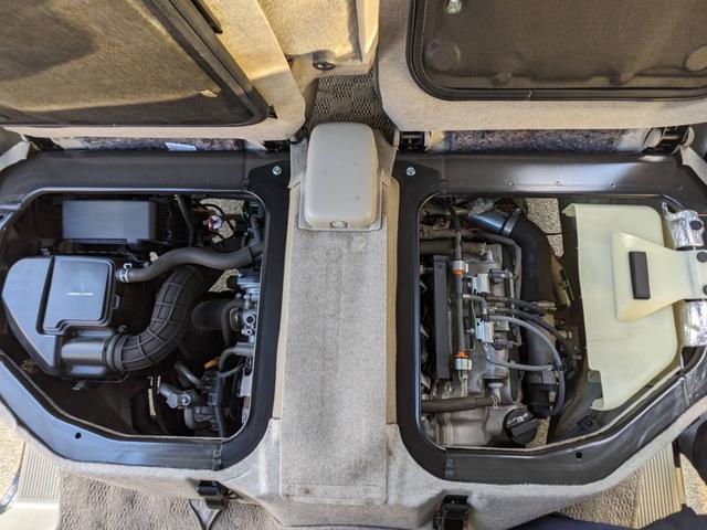 エブリイワゴン ＰＺターボ　ＳＤナビ　衝突軽減ブレーキ　左パワードア　コーナーセンサー　Ｂｌｕｅｔｏｏｔｈ　バックカメラ　前後ドラレコ　フルセグＴＶ　ハイルーフ　ＥＴＣ　リアヒーター　純正１４ＡＷ　レーン逸脱警報　ＤＶＤ再生　ＨＩＤヘッドライト　フォグ　オートライト（22枚目）