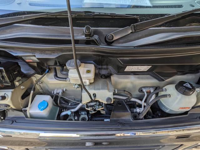 エブリイワゴン ＰＺターボ　ＳＤナビ　衝突軽減ブレーキ　左パワードア　コーナーセンサー　Ｂｌｕｅｔｏｏｔｈ　バックカメラ　前後ドラレコ　フルセグＴＶ　ハイルーフ　ＥＴＣ　リアヒーター　純正１４ＡＷ　レーン逸脱警報　ＤＶＤ再生　ＨＩＤヘッドライト　フォグ　オートライト（23枚目）