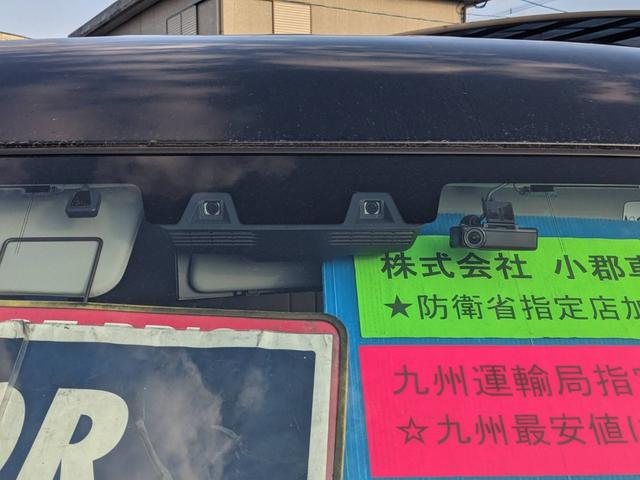 エブリイワゴン ＰＺターボ　ＳＤナビ　衝突軽減ブレーキ　左パワードア　コーナーセンサー　Ｂｌｕｅｔｏｏｔｈ　バックカメラ　前後ドラレコ　フルセグＴＶ　ハイルーフ　ＥＴＣ　リアヒーター　純正１４ＡＷ　レーン逸脱警報　ＤＶＤ再生　ＨＩＤヘッドライト　フォグ　オートライト（24枚目）