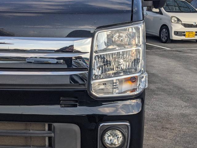 エブリイワゴン ＰＺターボ　ＳＤナビ　衝突軽減ブレーキ　左パワードア　コーナーセンサー　Ｂｌｕｅｔｏｏｔｈ　バックカメラ　前後ドラレコ　フルセグＴＶ　ハイルーフ　ＥＴＣ　リアヒーター　純正１４ＡＷ　レーン逸脱警報　ＤＶＤ再生　ＨＩＤヘッドライト　フォグ　オートライト（31枚目）