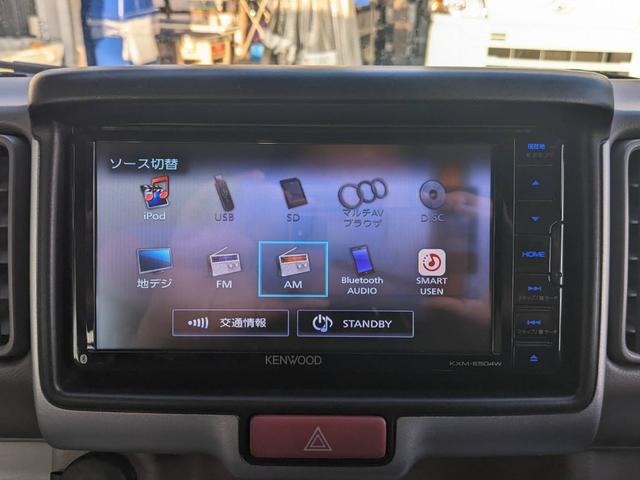 エブリイワゴン ＰＺターボ　ＳＤナビ　衝突軽減ブレーキ　左パワードア　コーナーセンサー　Ｂｌｕｅｔｏｏｔｈ　バックカメラ　前後ドラレコ　フルセグＴＶ　ハイルーフ　ＥＴＣ　リアヒーター　純正１４ＡＷ　レーン逸脱警報　ＤＶＤ再生　ＨＩＤヘッドライト　フォグ　オートライト（56枚目）