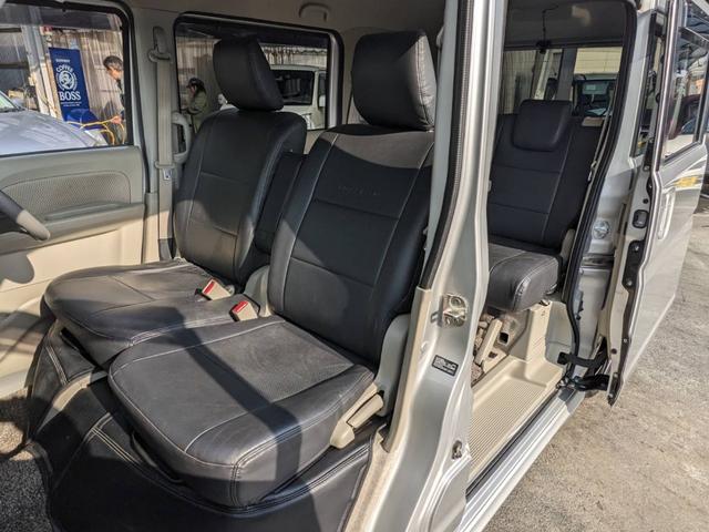 エブリイワゴン PZターボ ハイルーフ ワンオーナー レーシングギア車高調 SDナビ 左パワードア 衝突軽減ブレーキ ドラレコ Bluetooth フルセグTV コーナーセンサー 社外テール 革調シートカバー オーバーヘッドコンソール ETC バックカメラ リアヒーター(15枚目)