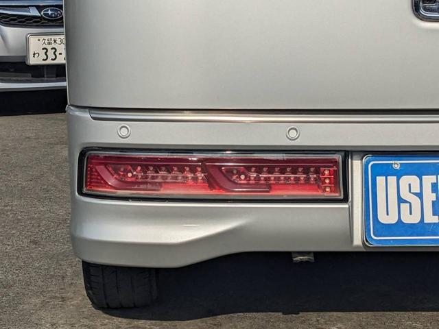 エブリイワゴン PZターボ ハイルーフ ワンオーナー レーシングギア車高調 SDナビ 左パワードア 衝突軽減ブレーキ ドラレコ Bluetooth フルセグTV コーナーセンサー 社外テール 革調シートカバー オーバーヘッドコンソール ETC バックカメラ リアヒーター(46枚目)