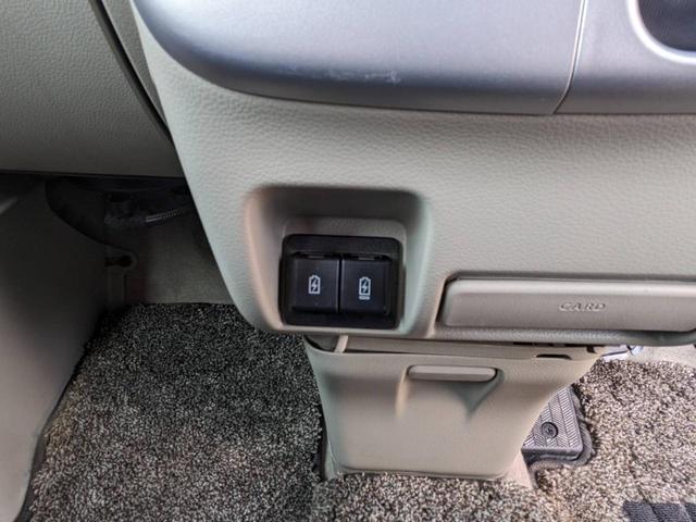 エブリイワゴン PZターボ ハイルーフ ワンオーナー レーシングギア車高調 SDナビ 左パワードア 衝突軽減ブレーキ ドラレコ Bluetooth フルセグTV コーナーセンサー 社外テール 革調シートカバー オーバーヘッドコンソール ETC バックカメラ リアヒーター(64枚目)