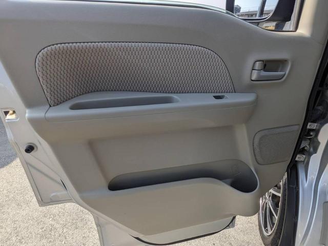 エブリイワゴン PZターボ ハイルーフ ワンオーナー レーシングギア車高調 SDナビ 左パワードア 衝突軽減ブレーキ ドラレコ Bluetooth フルセグTV コーナーセンサー 社外テール 革調シートカバー オーバーヘッドコンソール ETC バックカメラ リアヒーター(76枚目)