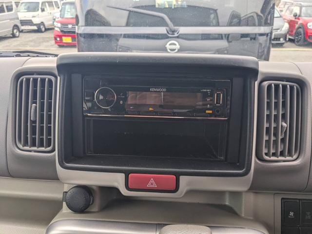 NV100クリッパーリオ E ハイルーフ 左パワードア 衝突軽減ブレーキ 前後ドラレコ ETC コーナーセンサー オートハイビーム リアヒーター 純正14AW レーン逸脱警報 HIDヘッドライト フォグライト オートライト 純正フルエアロ スマートキー ターボ 電格ミラー ドアバイザー(2枚目)