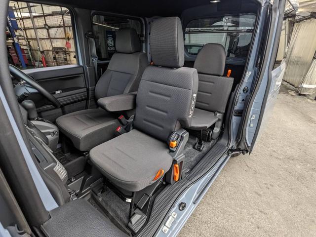 Ｎ－ＶＡＮ＋スタイル ファン　ワンオーナー　純正８インチＳＤナビ　エンジンスタータ　衝突軽減ブレーキ　クルーズコントロール　ハイルーフ　フルセグ　Ｂｌｕｅｔｏｏｔｈ　バックカメラ　ドラレコ　コーナーセンサー　新車保証書　レーン逸脱警報　ＬＥＤヘッドライト　オートハイビーム　ＵＳＢ入力（15枚目）