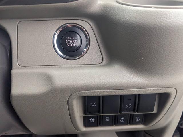 エブリイワゴン ＰＺターボスペシャル　ＳＤナビ　両側パワードア　衝突軽減装置　Ｂｌｕｅｔｏｏｔｈ　フルセグＴＶ　オートステップ　リアヒーター　純正１４ＡＷ　ＨＩＤヘッドライト　フォグライト　オートライト　ステリモ　スマートキー　盗難防止装置　電格ミラー　純正フルエアロ　ＤＶＤ（2枚目）