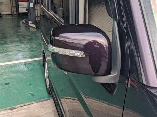 エブリイワゴン ＰＺターボスペシャル　ＳＤナビ　両側パワードア　衝突軽減装置　Ｂｌｕｅｔｏｏｔｈ　フルセグＴＶ　オートステップ　リアヒーター　純正１４ＡＷ　ＨＩＤヘッドライト　フォグライト　オートライト　ステリモ　スマートキー　盗難防止装置　電格ミラー　純正フルエアロ　ＤＶＤ（17枚目）