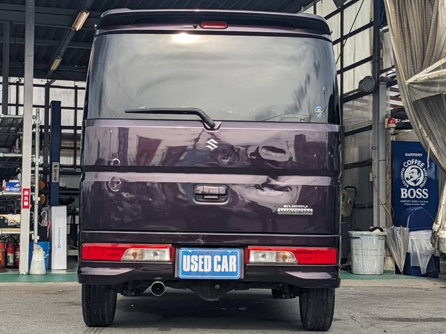 エブリイワゴン ＰＺターボスペシャル　ＳＤナビ　両側パワードア　衝突軽減装置　Ｂｌｕｅｔｏｏｔｈ　フルセグＴＶ　オートステップ　リアヒーター　純正１４ＡＷ　ＨＩＤヘッドライト　フォグライト　オートライト　ステリモ　スマートキー　盗難防止装置　電格ミラー　純正フルエアロ　ＤＶＤ（26枚目）