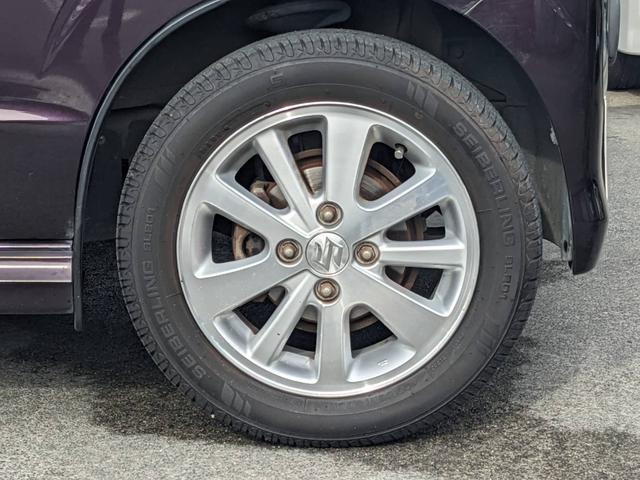 エブリイワゴン ＰＺターボスペシャル　ＳＤナビ　両側パワードア　衝突軽減装置　Ｂｌｕｅｔｏｏｔｈ　フルセグＴＶ　オートステップ　リアヒーター　純正１４ＡＷ　ＨＩＤヘッドライト　フォグライト　オートライト　ステリモ　スマートキー　盗難防止装置　電格ミラー　純正フルエアロ　ＤＶＤ（34枚目）