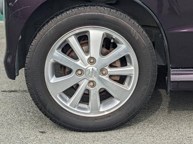 エブリイワゴン ＰＺターボスペシャル　ＳＤナビ　両側パワードア　衝突軽減装置　Ｂｌｕｅｔｏｏｔｈ　フルセグＴＶ　オートステップ　リアヒーター　純正１４ＡＷ　ＨＩＤヘッドライト　フォグライト　オートライト　ステリモ　スマートキー　盗難防止装置　電格ミラー　純正フルエアロ　ＤＶＤ（36枚目）