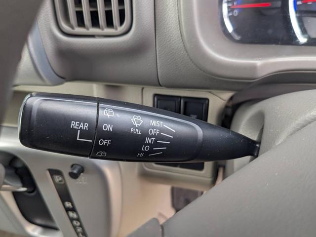 エブリイワゴン ＰＺターボスペシャル　ＳＤナビ　両側パワードア　衝突軽減装置　Ｂｌｕｅｔｏｏｔｈ　フルセグＴＶ　オートステップ　リアヒーター　純正１４ＡＷ　ＨＩＤヘッドライト　フォグライト　オートライト　ステリモ　スマートキー　盗難防止装置　電格ミラー　純正フルエアロ　ＤＶＤ（44枚目）