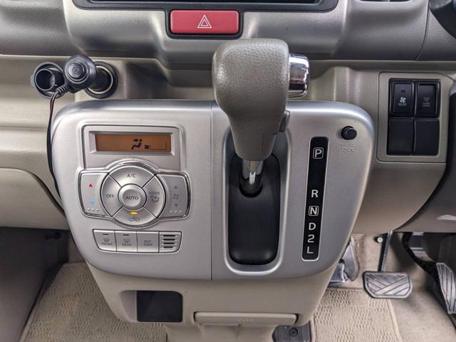 エブリイワゴン ＰＺターボスペシャル　ＳＤナビ　両側パワードア　衝突軽減装置　Ｂｌｕｅｔｏｏｔｈ　フルセグＴＶ　オートステップ　リアヒーター　純正１４ＡＷ　ＨＩＤヘッドライト　フォグライト　オートライト　ステリモ　スマートキー　盗難防止装置　電格ミラー　純正フルエアロ　ＤＶＤ（46枚目）