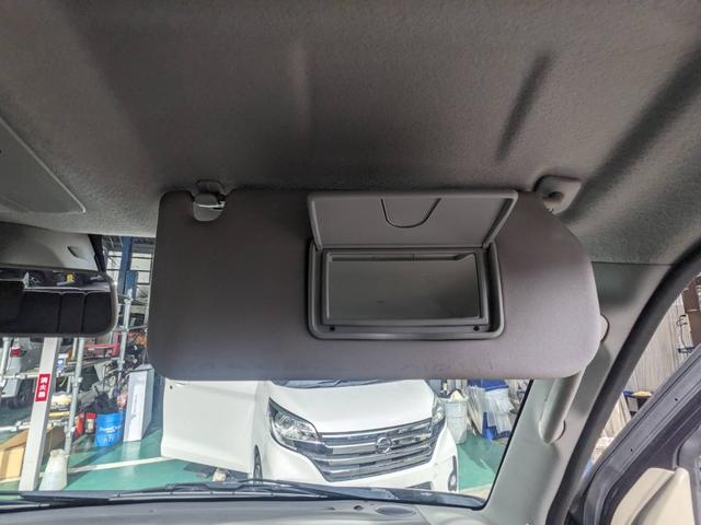 エブリイワゴン ＰＺターボスペシャル　ＳＤナビ　両側パワードア　衝突軽減装置　Ｂｌｕｅｔｏｏｔｈ　フルセグＴＶ　オートステップ　リアヒーター　純正１４ＡＷ　ＨＩＤヘッドライト　フォグライト　オートライト　ステリモ　スマートキー　盗難防止装置　電格ミラー　純正フルエアロ　ＤＶＤ（63枚目）