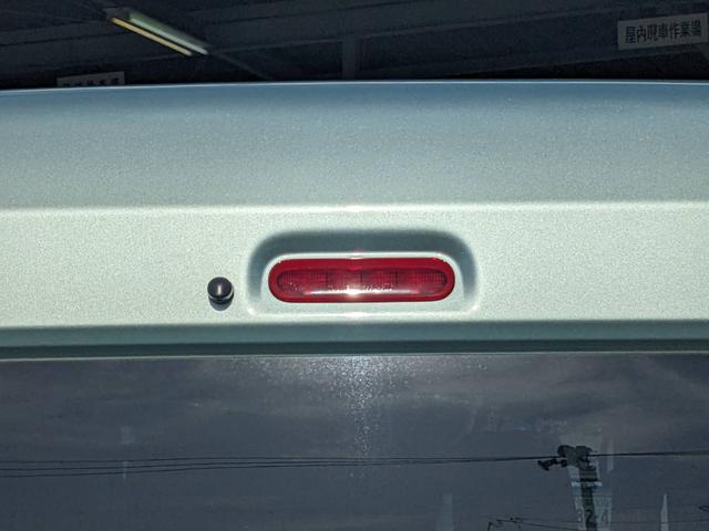 エブリイワゴン PZターボスペシャル ハイルーフ SDナビ 両側パワードア 衝突軽減ブレーキ オートステップ Bluetooth バックカメラ フルセグTV ETC HIDヘッドライト 純正14AW リアヒーター 純正フルエアロ オートライト フォグライト スマートキー(43枚目)