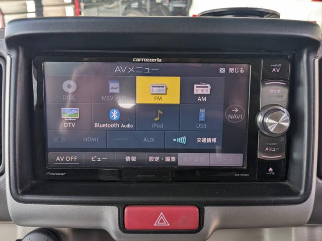 エブリイワゴン PZターボスペシャル ハイルーフ SDナビ 両側パワードア 衝突軽減ブレーキ オートステップ Bluetooth バックカメラ フルセグTV ETC HIDヘッドライト 純正14AW リアヒーター 純正フルエアロ オートライト フォグライト スマートキー(56枚目)