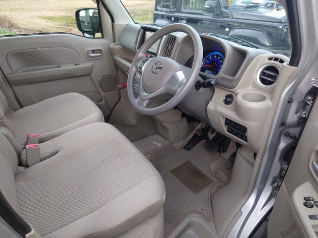 スクラムワゴン PZターボ スペシャル ハイルーフ メモリーナビ 両側Pドア 衝突軽減ブレーキ オートステップ ETC TV HIDヘッドライト 純正14AW リアヒーター スマートキー 電格ミラー 純正フルエアロ フォグライト オートライト ドアバイザー DVD再生(12枚目)