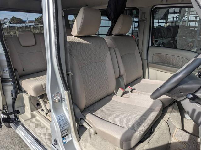 スクラムワゴン PZターボ スペシャル ハイルーフ メモリーナビ 両側Pドア 衝突軽減ブレーキ オートステップ ETC TV HIDヘッドライト 純正14AW リアヒーター スマートキー 電格ミラー 純正フルエアロ フォグライト オートライト ドアバイザー DVD再生(13枚目)