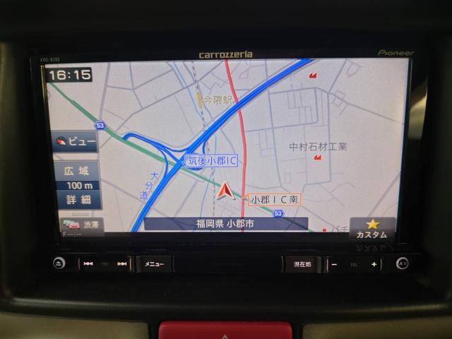 スクラムワゴン PZターボ スペシャル ハイルーフ メモリーナビ 両側Pドア 衝突軽減ブレーキ オートステップ ETC TV HIDヘッドライト 純正14AW リアヒーター スマートキー 電格ミラー 純正フルエアロ フォグライト オートライト ドアバイザー DVD再生(18枚目)