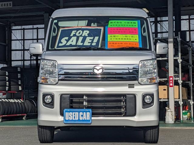 スクラムワゴン PZターボ スペシャル ハイルーフ メモリーナビ 両側Pドア 衝突軽減ブレーキ オートステップ ETC TV HIDヘッドライト 純正14AW リアヒーター スマートキー 電格ミラー 純正フルエアロ フォグライト オートライト ドアバイザー DVD再生(27枚目)