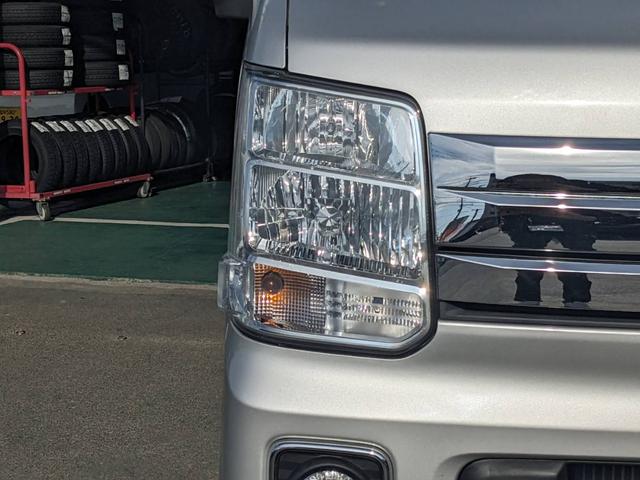 スクラムワゴン PZターボ スペシャル ハイルーフ メモリーナビ 両側Pドア 衝突軽減ブレーキ オートステップ ETC TV HIDヘッドライト 純正14AW リアヒーター スマートキー 電格ミラー 純正フルエアロ フォグライト オートライト ドアバイザー DVD再生(28枚目)