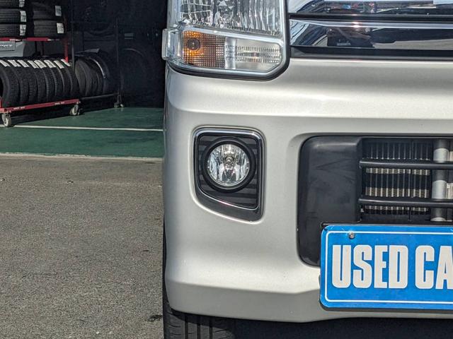 スクラムワゴン PZターボ スペシャル ハイルーフ メモリーナビ 両側Pドア 衝突軽減ブレーキ オートステップ ETC TV HIDヘッドライト 純正14AW リアヒーター スマートキー 電格ミラー 純正フルエアロ フォグライト オートライト ドアバイザー DVD再生(30枚目)