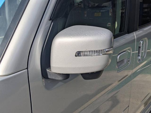 スクラムワゴン PZターボ スペシャル ハイルーフ メモリーナビ 両側Pドア 衝突軽減ブレーキ オートステップ ETC TV HIDヘッドライト 純正14AW リアヒーター スマートキー 電格ミラー 純正フルエアロ フォグライト オートライト ドアバイザー DVD再生(33枚目)