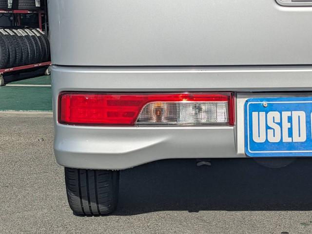 スクラムワゴン PZターボ スペシャル ハイルーフ メモリーナビ 両側Pドア 衝突軽減ブレーキ オートステップ ETC TV HIDヘッドライト 純正14AW リアヒーター スマートキー 電格ミラー 純正フルエアロ フォグライト オートライト ドアバイザー DVD再生(43枚目)