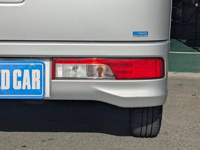 スクラムワゴン PZターボ スペシャル ハイルーフ メモリーナビ 両側Pドア 衝突軽減ブレーキ オートステップ ETC TV HIDヘッドライト 純正14AW リアヒーター スマートキー 電格ミラー 純正フルエアロ フォグライト オートライト ドアバイザー DVD再生(44枚目)