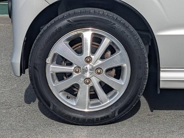 スクラムワゴン PZターボ スペシャル ハイルーフ メモリーナビ 両側Pドア 衝突軽減ブレーキ オートステップ ETC TV HIDヘッドライト 純正14AW リアヒーター スマートキー 電格ミラー 純正フルエアロ フォグライト オートライト ドアバイザー DVD再生(50枚目)