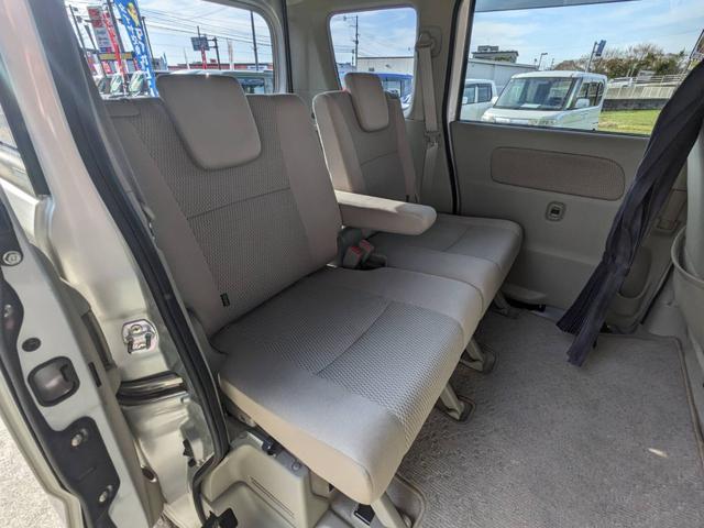 スクラムワゴン PZターボ スペシャル ハイルーフ メモリーナビ 両側Pドア 衝突軽減ブレーキ オートステップ ETC TV HIDヘッドライト 純正14AW リアヒーター スマートキー 電格ミラー 純正フルエアロ フォグライト オートライト ドアバイザー DVD再生(74枚目)