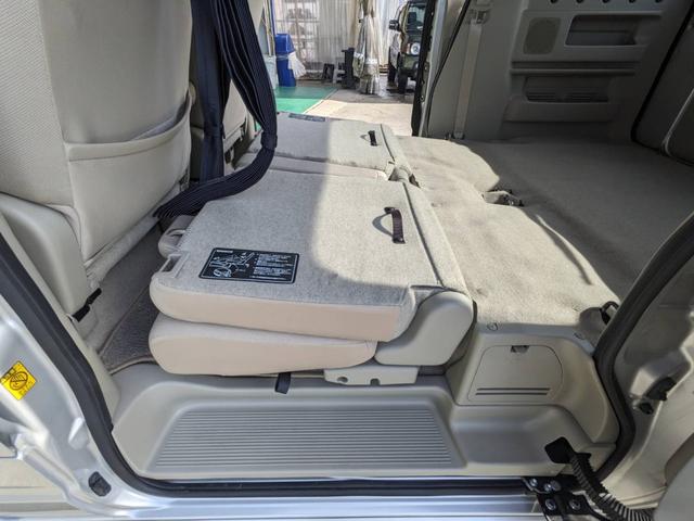 スクラムワゴン PZターボ スペシャル ハイルーフ メモリーナビ 両側Pドア 衝突軽減ブレーキ オートステップ ETC TV HIDヘッドライト 純正14AW リアヒーター スマートキー 電格ミラー 純正フルエアロ フォグライト オートライト ドアバイザー DVD再生(76枚目)