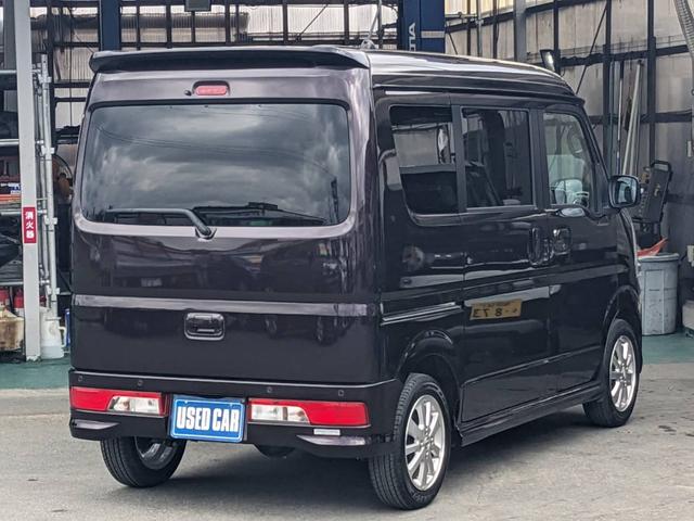 ＮＶ１００クリッパーリオ Ｇ　ハイルーフ　純正ＳＤナビ　両側パワードア　衝突軽減装置　Ｂｌｕｅｔｏｏｔｈ　フルセグＴＶ　純正ドラレコ　オートステップ　バックカメラ　コーナーセンサー　ＥＴＣ　リアヒーター　レーン逸脱警報　純正１４ＡＷ　ＨＩＤヘッドライト　ターボ　オートハイビーム（6枚目）