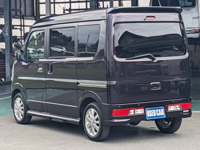 ＮＶ１００クリッパーリオ Ｇ　ハイルーフ　純正ＳＤナビ　両側パワードア　衝突軽減装置　Ｂｌｕｅｔｏｏｔｈ　フルセグＴＶ　純正ドラレコ　オートステップ　バックカメラ　コーナーセンサー　ＥＴＣ　リアヒーター　レーン逸脱警報　純正１４ＡＷ　ＨＩＤヘッドライト　ターボ　オートハイビーム（8枚目）