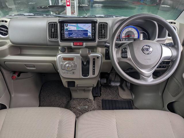 ＮＶ１００クリッパーリオ Ｇ　ハイルーフ　純正ＳＤナビ　両側パワードア　衝突軽減装置　Ｂｌｕｅｔｏｏｔｈ　フルセグＴＶ　純正ドラレコ　オートステップ　バックカメラ　コーナーセンサー　ＥＴＣ　リアヒーター　レーン逸脱警報　純正１４ＡＷ　ＨＩＤヘッドライト　ターボ　オートハイビーム（10枚目）