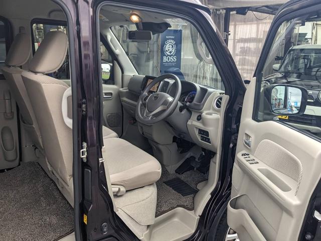 ＮＶ１００クリッパーリオ Ｇ　ハイルーフ　純正ＳＤナビ　両側パワードア　衝突軽減装置　Ｂｌｕｅｔｏｏｔｈ　フルセグＴＶ　純正ドラレコ　オートステップ　バックカメラ　コーナーセンサー　ＥＴＣ　リアヒーター　レーン逸脱警報　純正１４ＡＷ　ＨＩＤヘッドライト　ターボ　オートハイビーム（12枚目）