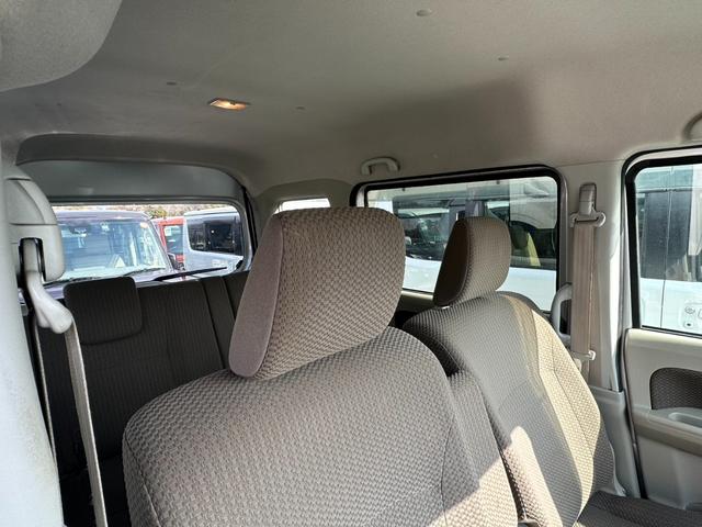 エブリイワゴン JPターボ ハイルーフ 衝突軽減ブレーキ リアヒーター ETC プッシュスタート 電格ミラー ドラレコ スマートキー2個 光軸調整ライト ゴムマット ドアバイザー 横滑り防止装置 パワステ パワーウィンドウ エアバック フルフラットシート(3枚目)